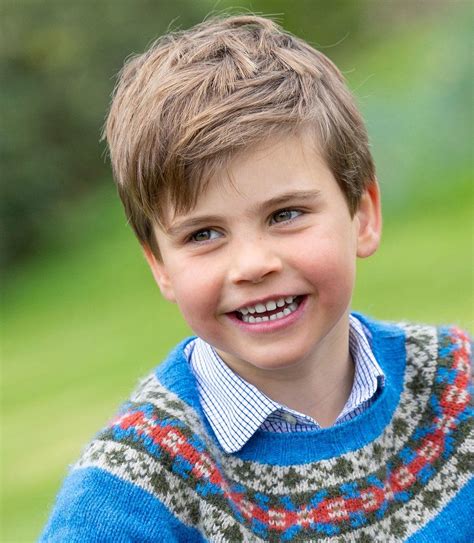 prince louis of wales age